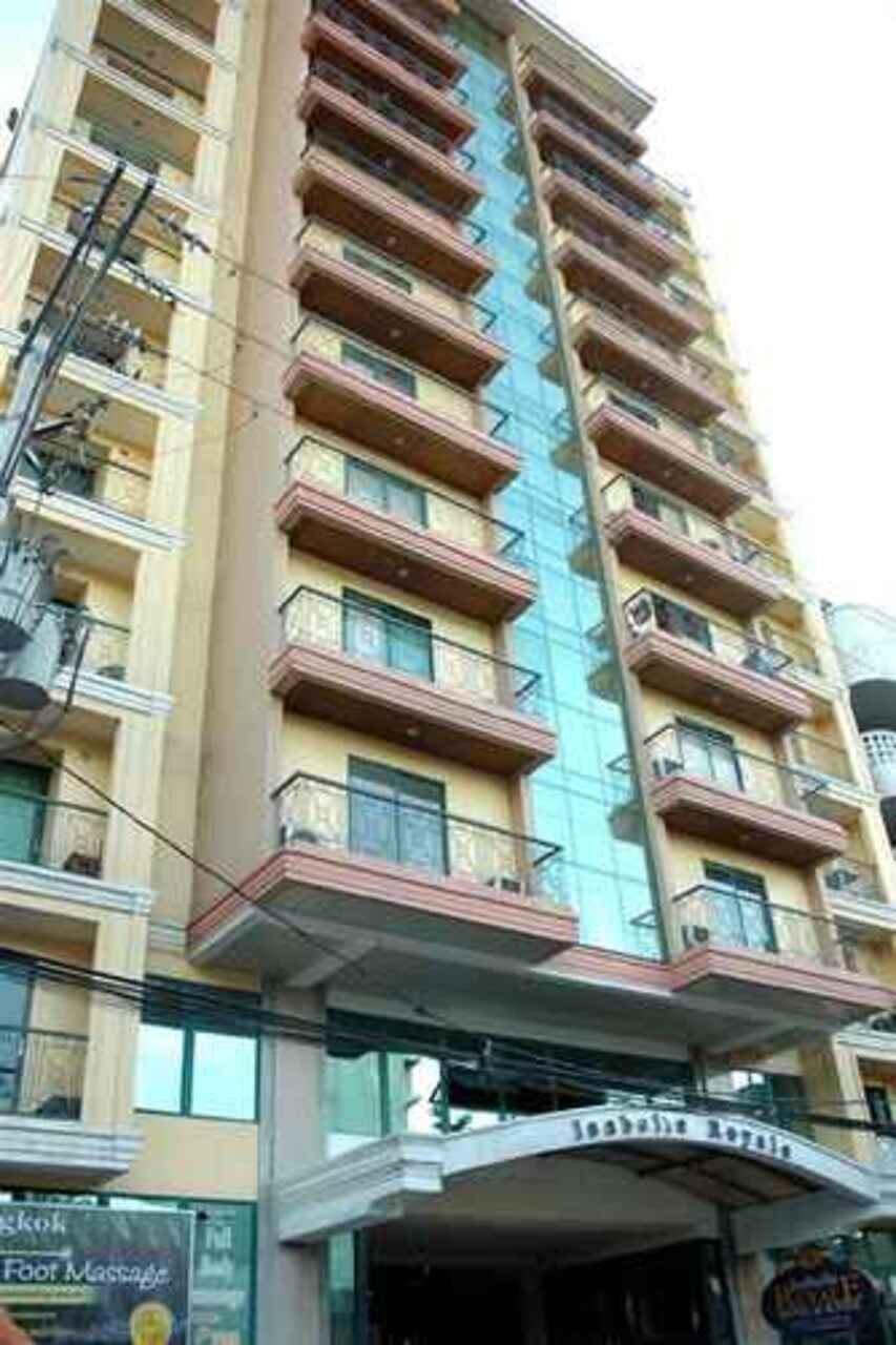 Hotel Isabelle Royale Makati Makati City Exterior foto